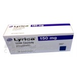 Лірика (Lyrica) 150 мг, 56 капсул